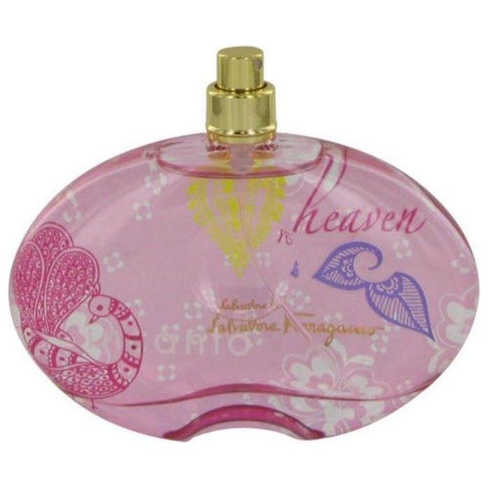 INCANTO HEAVEN Salvatore Ferragamo edt 3.4 oz EDT For Women tester