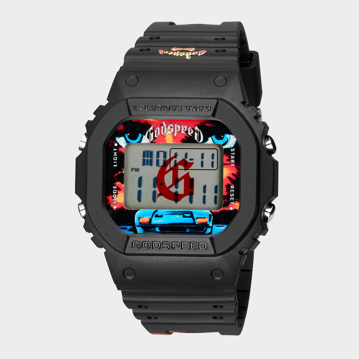 Winners Circle Chrono (Black)