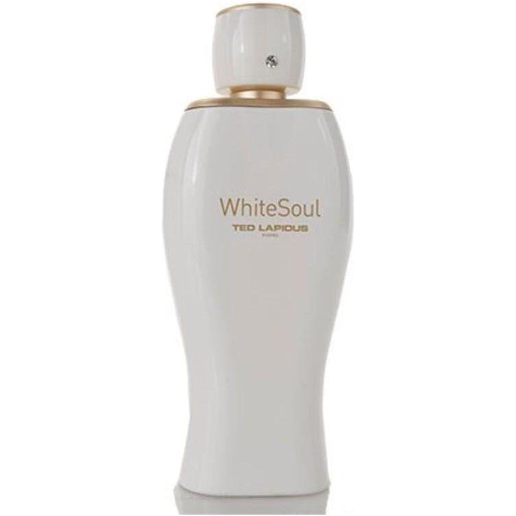 Lapidus White Soul Ted Women EDP Spray 3.3/3.4 oz Tester