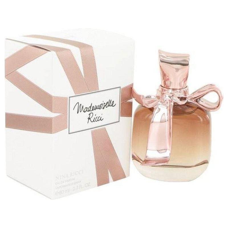 MADEMOISELLE RICCI by Nina Ricci EDP Perfume 2.7 / 2.8 oz Women NEW IN BOX