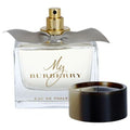 MY BURBERRY women perfume edt 3.0 oz NEW TESTER