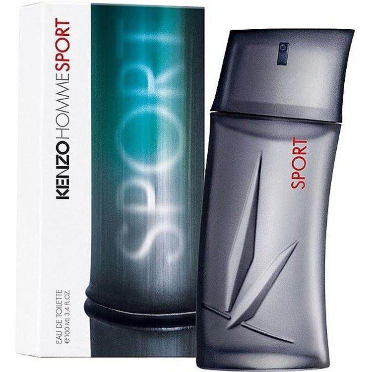 KENZO HOMME SPORT 3.4 oz 3.3 edt cologne men NEW in BOX