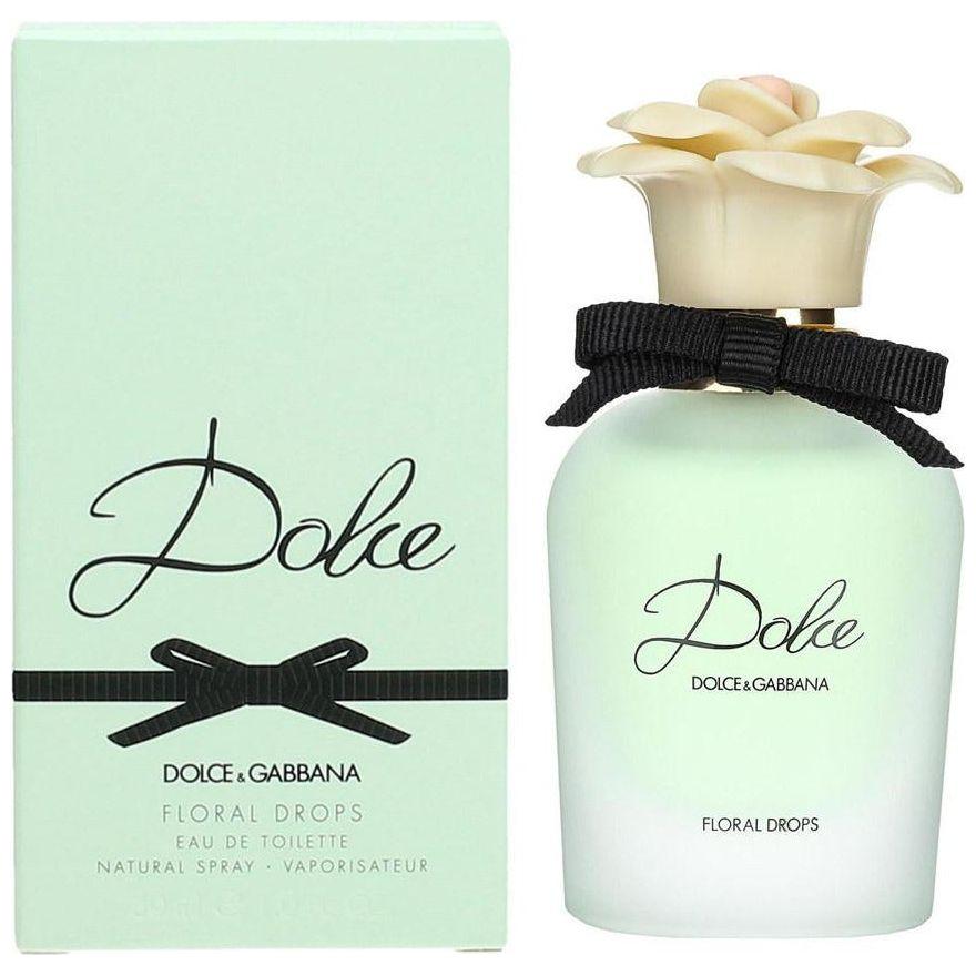 Dolce & Gabbana Dolce Floral Drops EDT 2.5 oz New Box 2.5 oz 75ml
