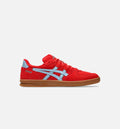 Skyhand OG Mens Lifestyle Shoe - Electric Red/Harbor Blue