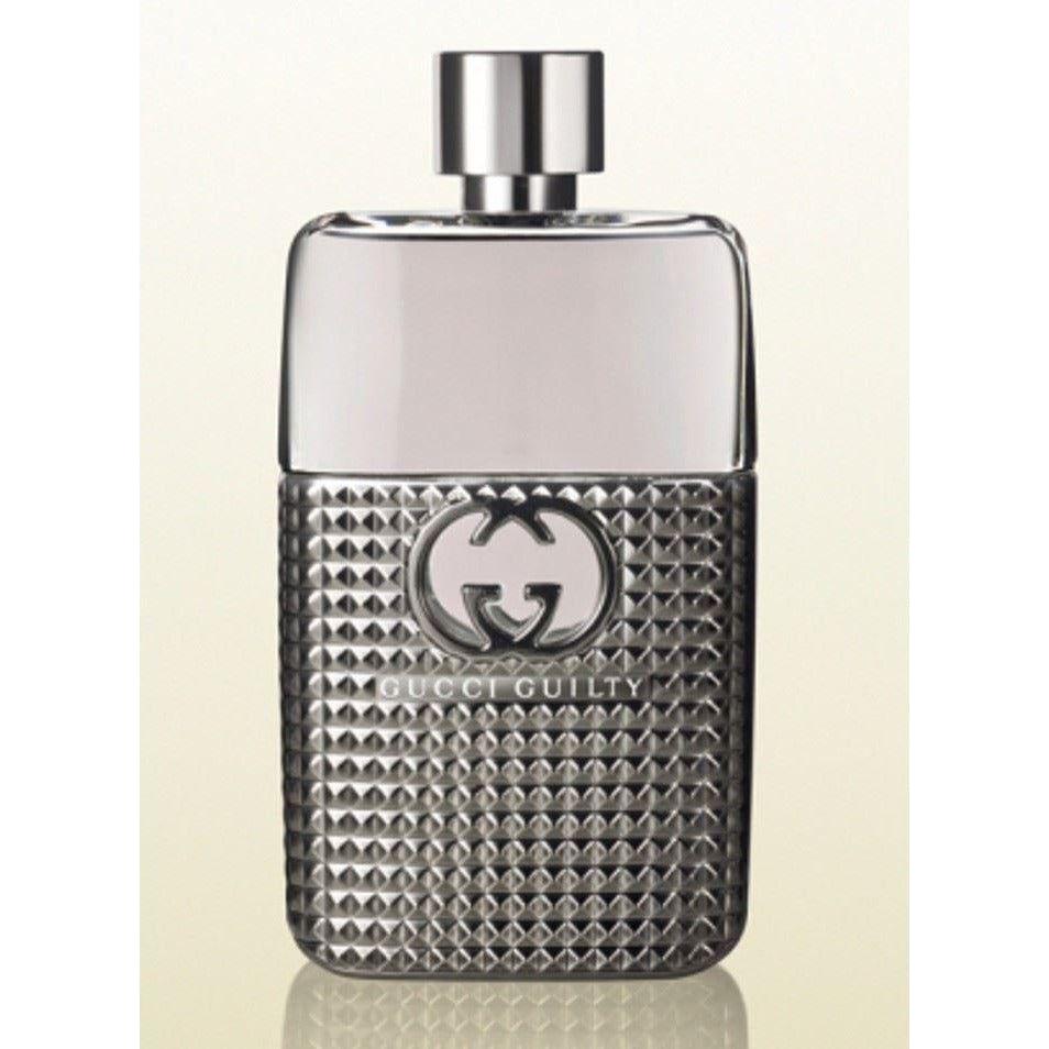 Gucci Guilty Stud Limited Edition 3.0/3 oz EDT Men Tester With Cap