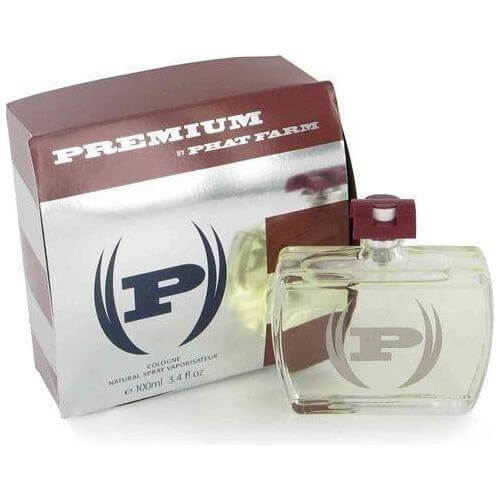 Premium by Phat Farm EDT Spray 3.4 oz Cologne for Men New in BOX
