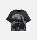 Shooting Mens Short Sleeve Shirt - Anthracite