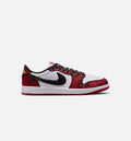 Air Jordan 1 Retro Low OG Garden Mens Lifestyle Shoe - Black/Varsity Red/Summit White