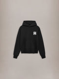 MA CORE LOGO HOODIE - Black