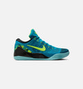 Kobe 9 Elite Low Protro Mens Basketball Shoe - Turquoise/Volt