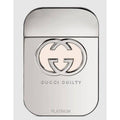 Gucci Guilty Platinum Edition for Women Perfume 2.5 oz  Spray EDT NEW TESTER