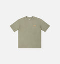 NSW Max90 Mens Short Sleeve Shirt - Olive