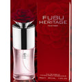 FUBU HERITAGE POUR FEMME 3.3 / 3.4 oz edp perfume for women NEW IN BOX