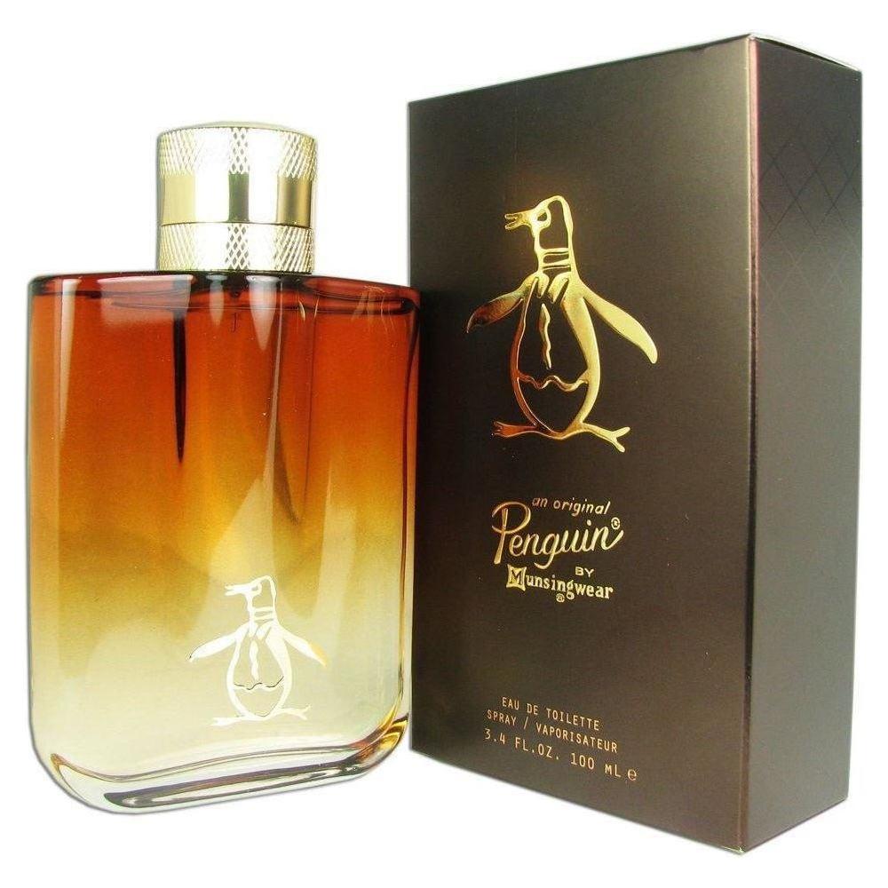 PENGUIN Munsingwear 3.3 / 3.4 oz EDT Cologne for Men NEW IN BOX
