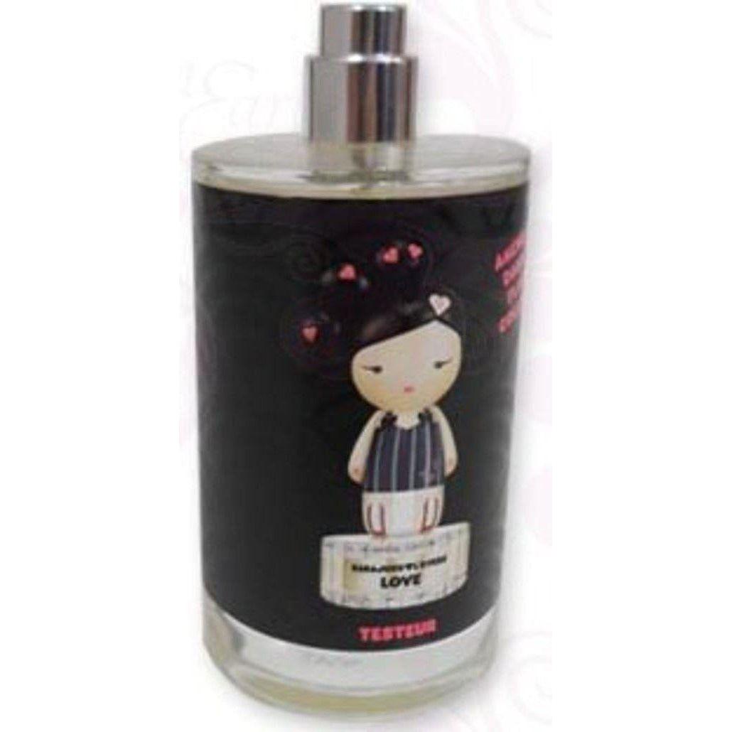 Harajuku Lovers LOVE by Gwen Stefani 3.4 oz for Women edt New tester