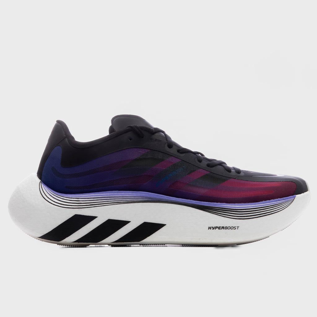 Hyperboost Euphoria LT - Core Black/Lucid Blue/Solar Red