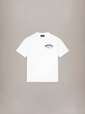 AMIRI HOLLYWOOD OVERSIZED TEE - White