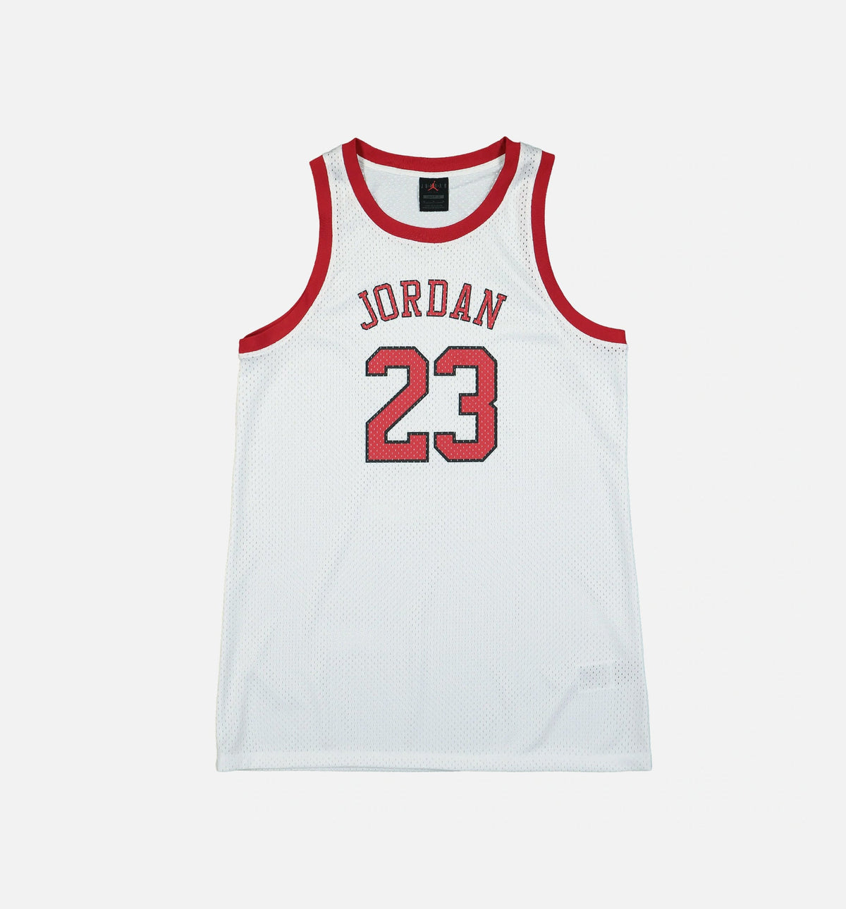 23 Heritage Dress Womens Dress - White/Red
