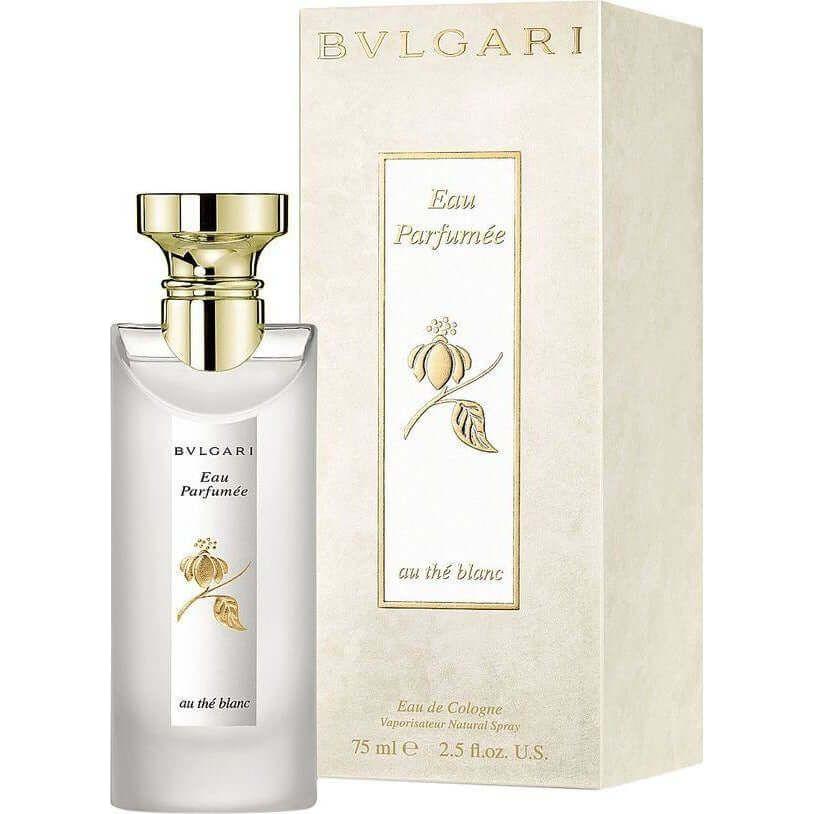 Bvlgari Eau Parfumee Au The Blanc by Bvlgari women  2.5 oz edc NEW IN BOX