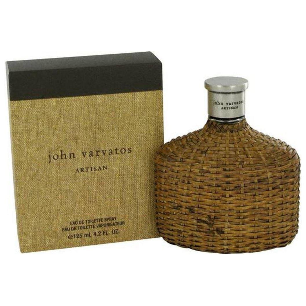 JOHN VARVATOS ARTISAN Cologne 4.2 oz edt for men New in Box