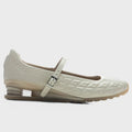 Women's Shox Z Calistra - Pale Ivory/Oatmeal