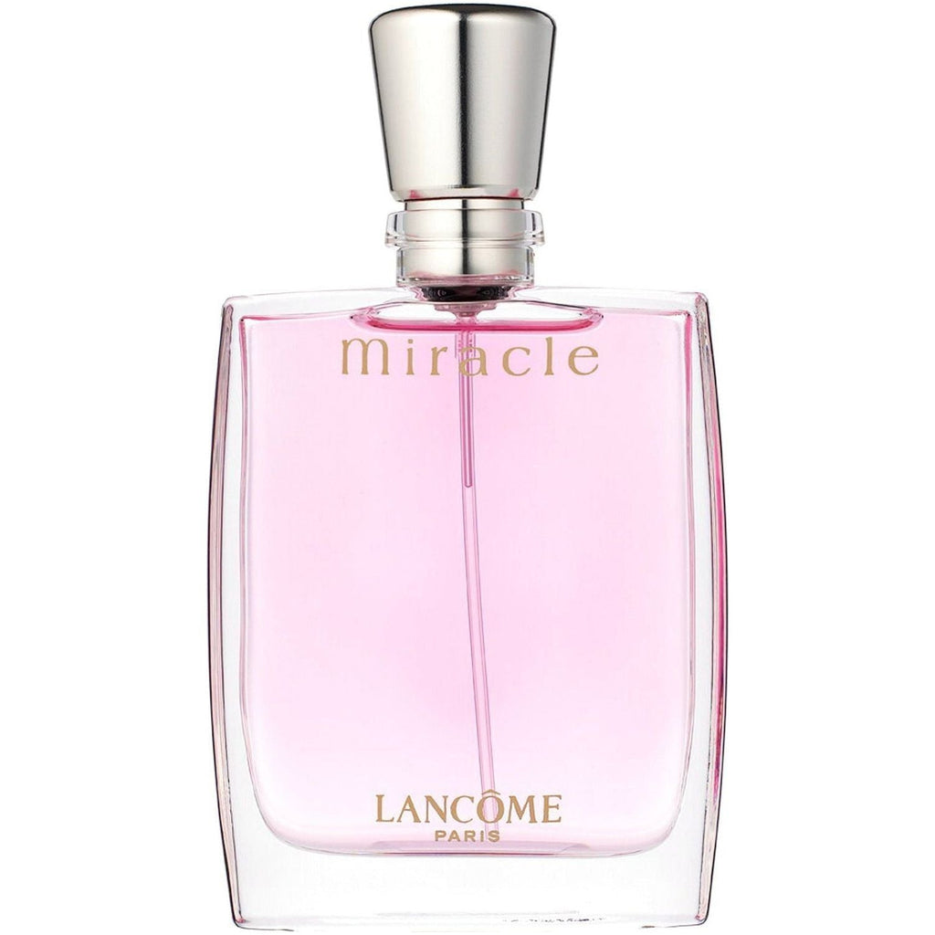 MIRACLE by Lancome 3.3 / 3.4 oz edp Perfume NEW TESTER