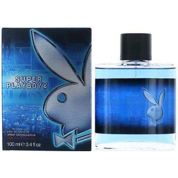 SUPER PLAYBOY  by Coty 3.4 oz 3.3  EDT Cologne Men New in Box