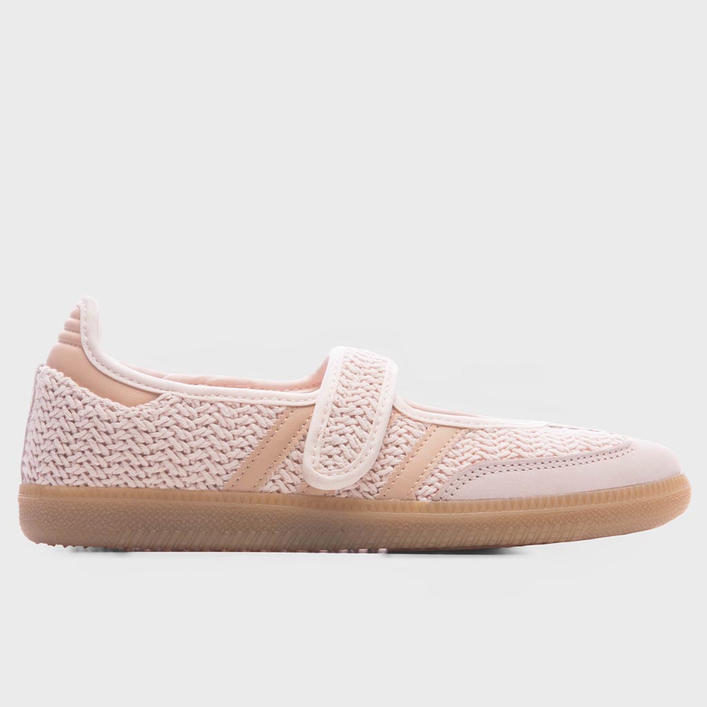 Women's Samba Jane - Wonder Quartz/Halo Blue/Gold Metallic