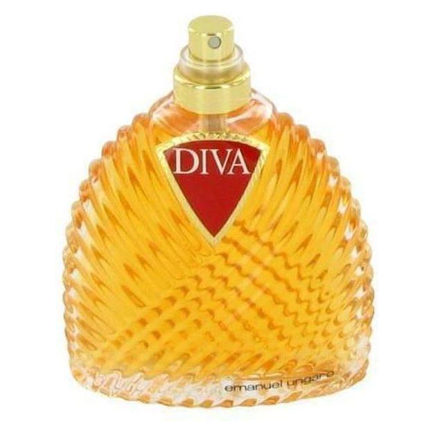 DIVA Emanuel Ungaro edp 3.3 oz / 3.4 oz Perfume Spray New tester