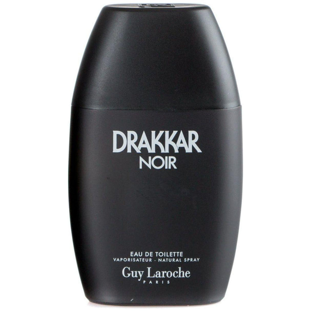 DRAKKAR NOIR by Guy Laroche 6.7 oz / 6.8 oz Cologne New damaged box