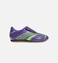 Taekwondo F50 Womens Lifestyle Shoe - Purple Rush/Lucid Lemon/Royal Blue