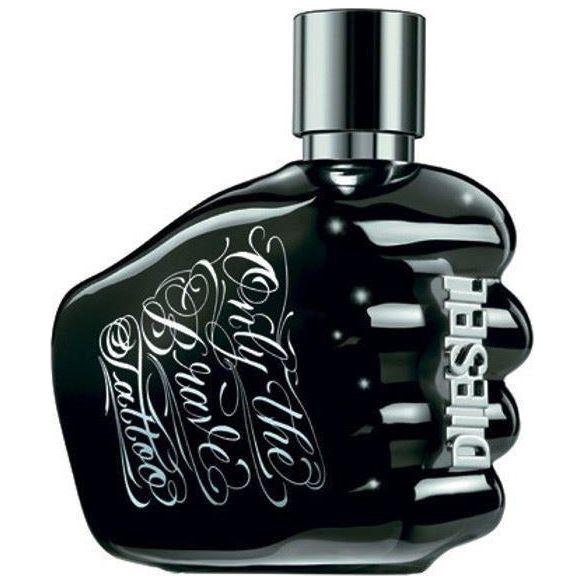ONLY THE BRAVE TATTOO by DIESEL Men 2.5 oz edt cologne NEW
