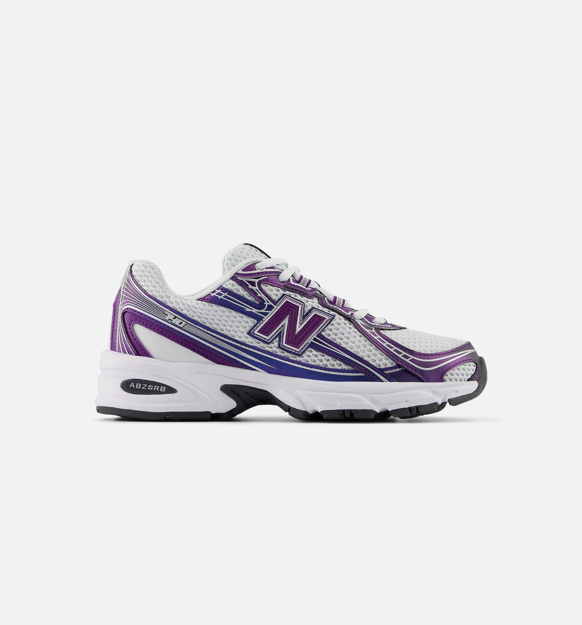 740 Mens Lifestyle Shoe - Concord Grape/White/Phantom