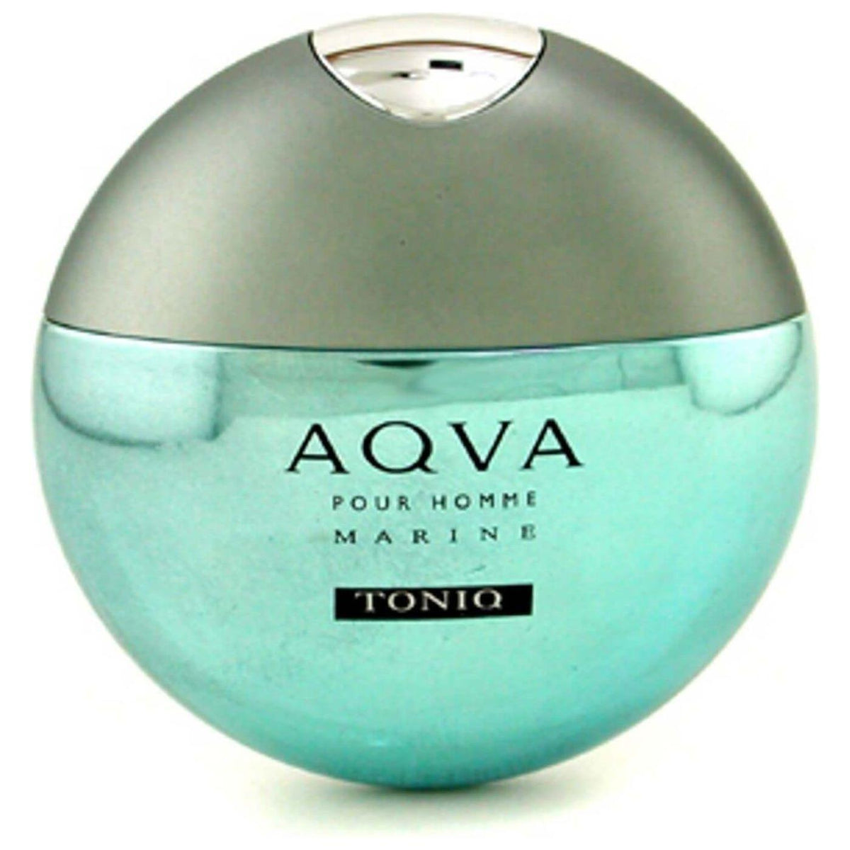 Bvlgari Aqva Marine TONIQ Cologne for Men 3.3 oz / 3.4 oz New tester AQUA