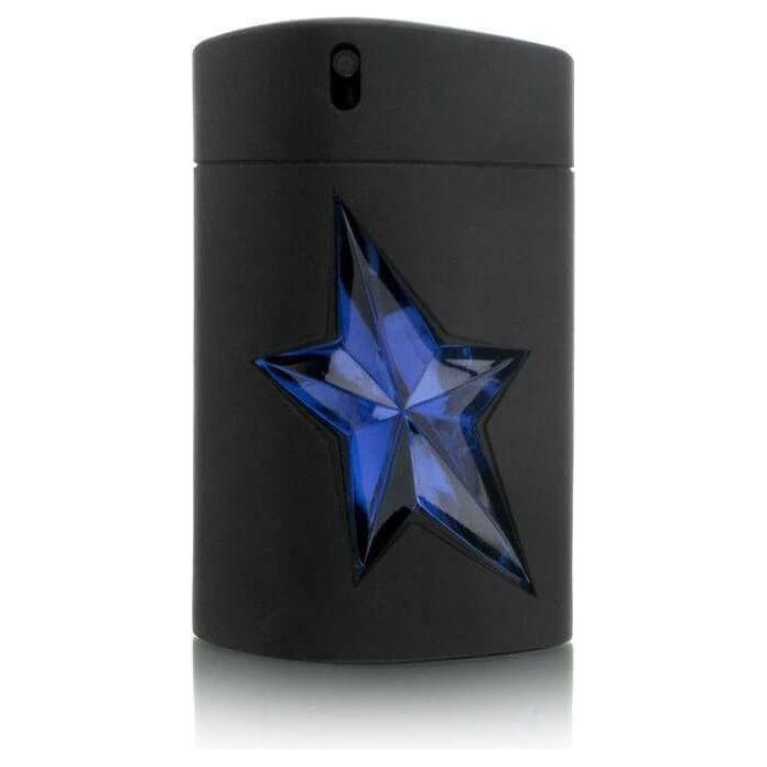 Thierry Mugler Angel Amen Men 3.3/3.4 oz EDT Tester Rubber Flask