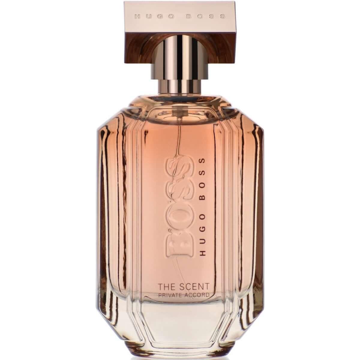 Hugo Boss The Scent Private Accord Women EDP 3.3/3.4 oz Tester