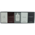 Calvin Klein by Calvin Klein Mini Set  cologne for men EDT 0.33 oz  New In Box