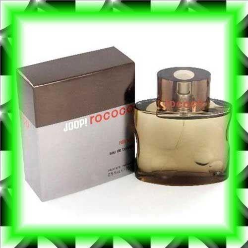 JOOP ROCOCO 2.5 oz for Mens Cologne New in Box Sealed