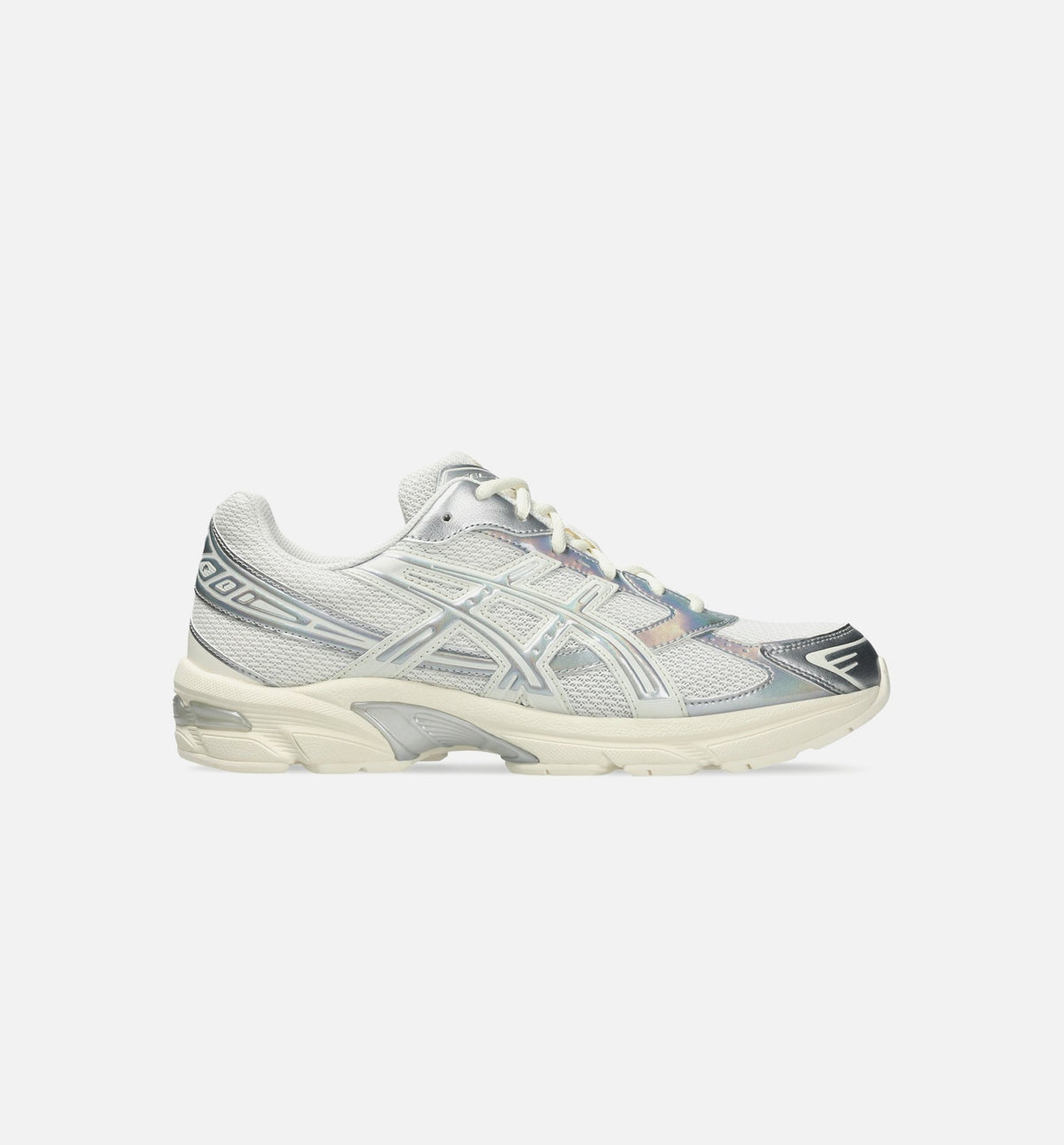 Gel 1130 Mens Lifestyle Shoe - Cream/Pure Silver