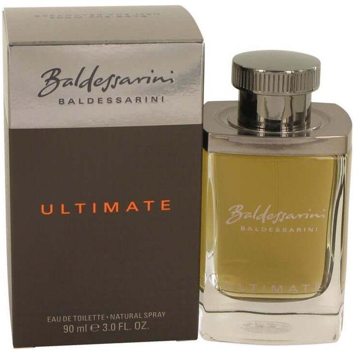 BALDESSARINI ULTIMATE Hugo Boss MEN edt 3.0 oz Cologne New In Box