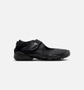 Air Rift Breathe Womens Lifestyle Shoe - Black/White/Black