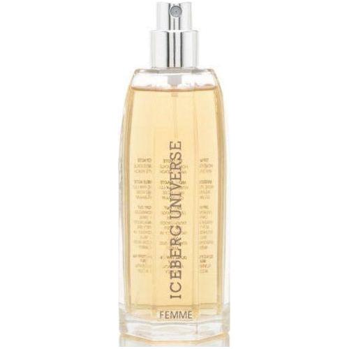ICEBERG UNIVERSE  men Cologne 3.4 oz 3.3 edt Spray NEW TESTER
