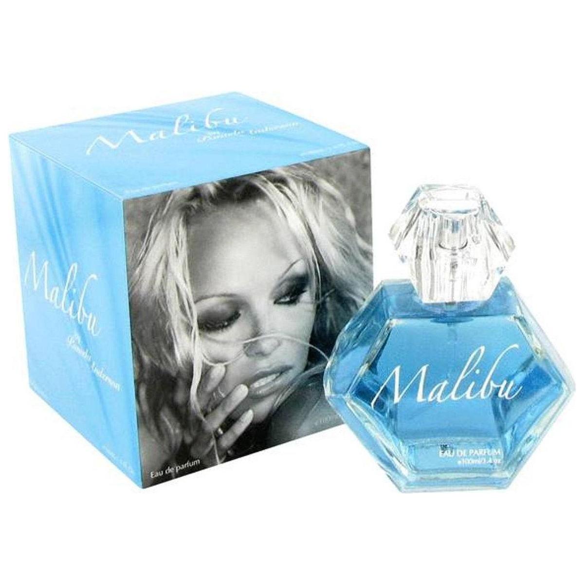 Malibu by Pamela Anderson perfume for women EDP 3.3 / 3.4 oz New in Box