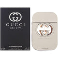 Gucci Guilty Platinum Edition by Gucci perfume EDT 2.5 oz New in Box