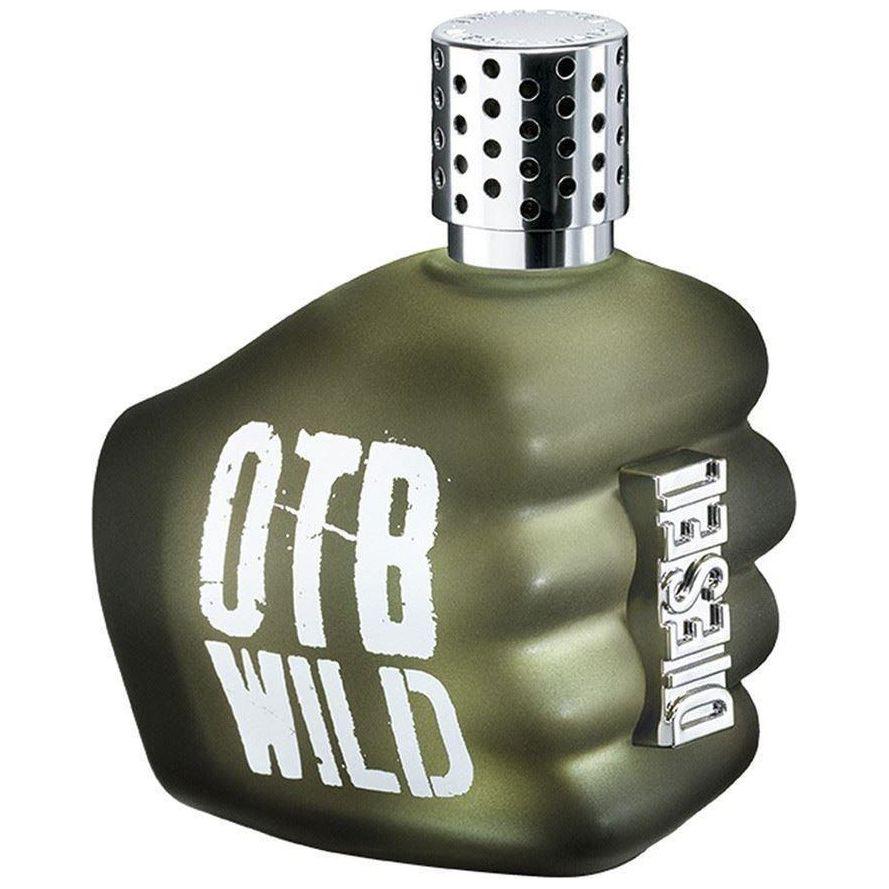 ONLY THE BRAVE WILD Diesel Men 2.5 oz edt cologne NEW TESTER