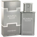 KOUROS SILVER by Yves Saint Laurent 3.3 EDT MEN 3.4 oz YSL New in Box