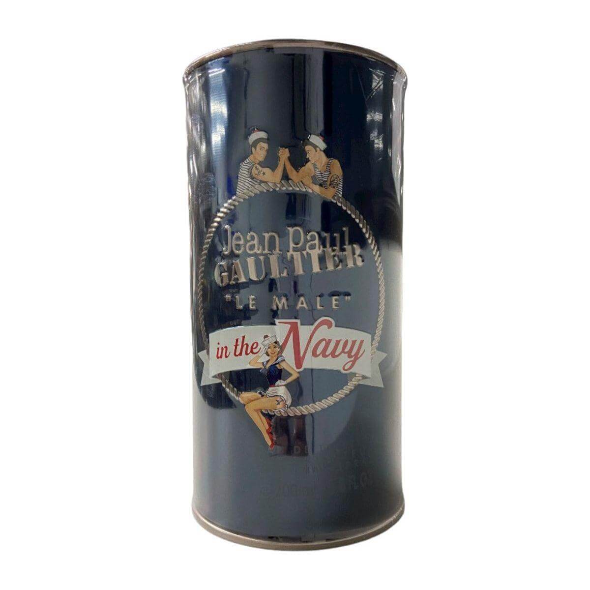 Jean Paul Gaultier Le Male In The Navy Limited Edition Men EDT 6.8 oz New Box
