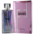 Ellen Tracy Fashionista for Women EDP 2.5 oz NEW RETAIL BOX