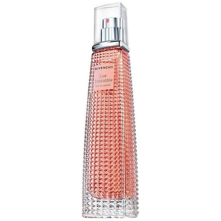 LIVE IRRESISTIBLE GIVENCHY 2.5 oz edp Spray Women NEW TESTER