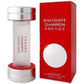 CHAMPION ENERGY by Davidoff Spray 3.0 oz edt NEW in BOX